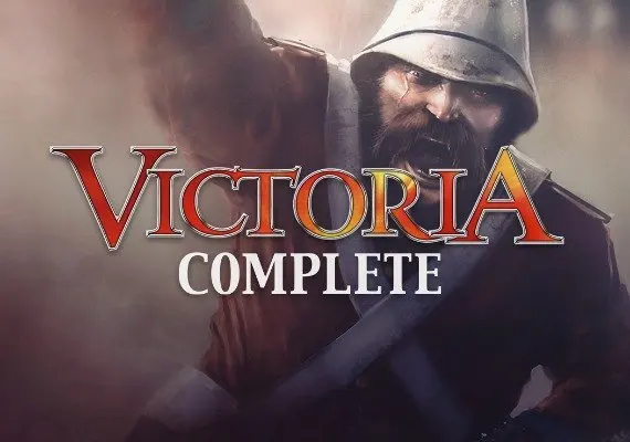 Victoria - Complete EN — Steam, Standard