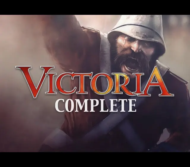 Victoria I Complete — Steam, Complete