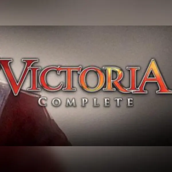 Victoria I Complete — Steam, Standard