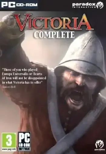 Victoria I Complete — Steam, Complete