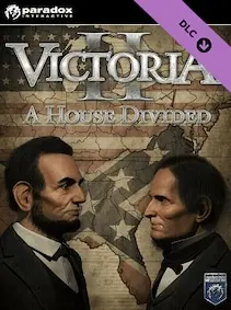 Victoria II: A House Divided — Steam, Standard