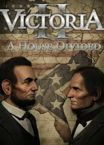Victoria II A House Divided DLC — Steam, Standard