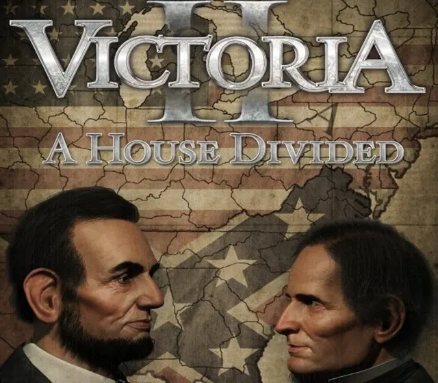 Victoria II - A House Divided DLC — Steam, Standard