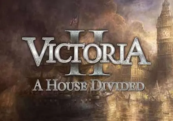 Victoria II: A House Divided DLC EN — Steam, Standard