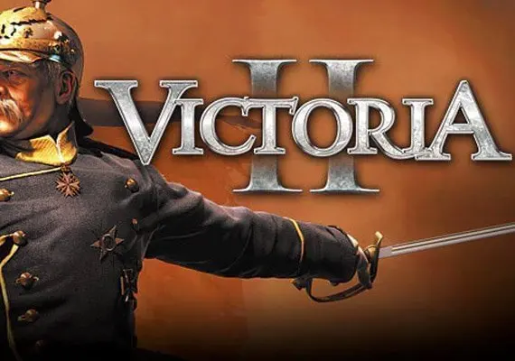 Victoria II - Collection EN/DE/FR — Steam, Standard