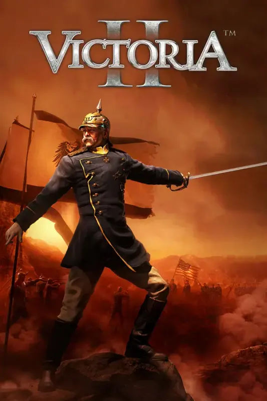 Victoria II — Steam, Standard