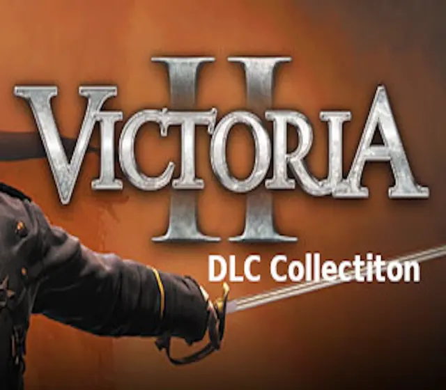 Victoria II DLC Collection — Steam, Standard