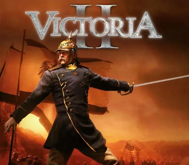 Victoria II — Steam, Standard
