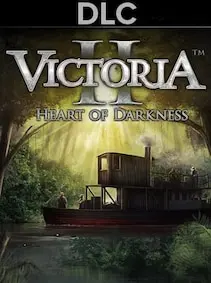 Victoria II: Heart of Darkness — Steam, Standard