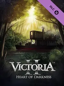 Victoria II: Heart of Darkness — Steam, Standard
