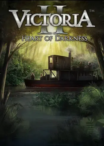 Victoria II Heart of Darkness DLC — Steam, Standard