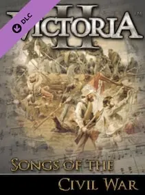 Victoria II: Songs of the Civil War — Steam, Standard