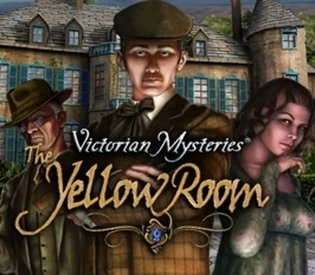 Victorian Mysteries: The Yellow Room — Steam, Standard
