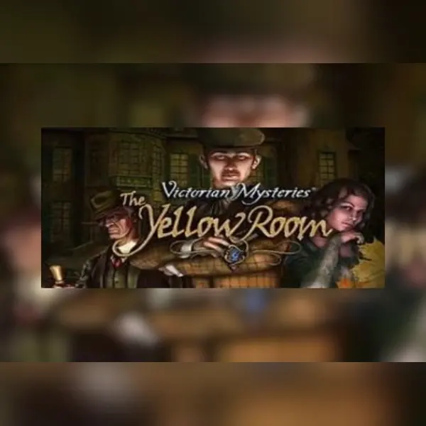 Victorian Mysteries: The Yellow Room — Steam, Standard