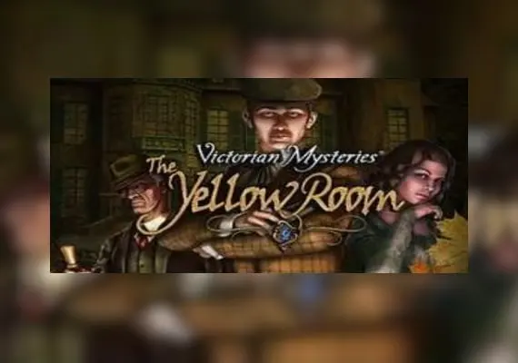Victorian Mysteries: The Yellow Room EN/DE — Steam, Standard