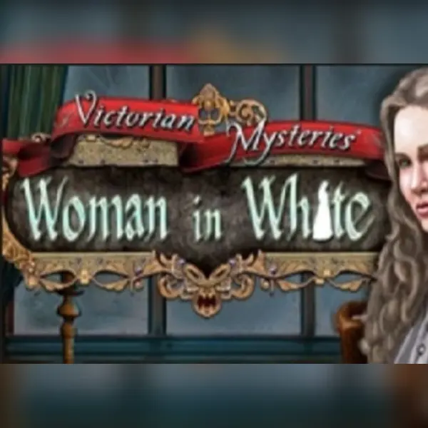 Victorian Mysteries: Woman in White — Steam, Standard