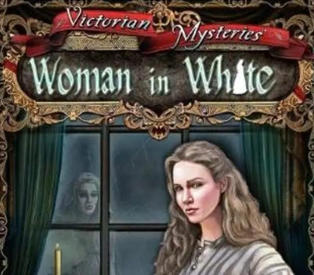 Victorian Mysteries: Woman in White — Steam, Standard
