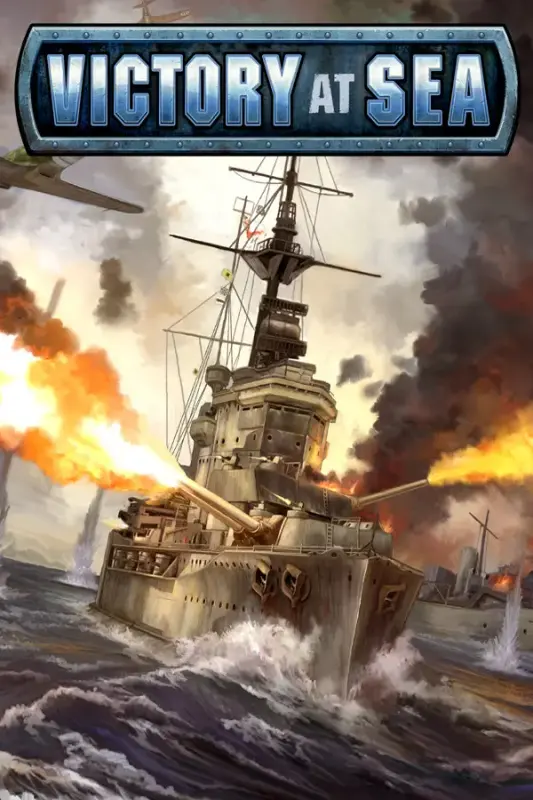 Victory At Sea — Steam, Standard