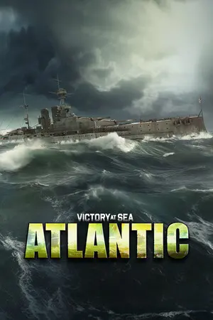 Victory at Sea Atlantic - World War II Naval Warfare — Steam, Standard