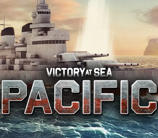 Victory at Sea Pacific — Steam, Standard