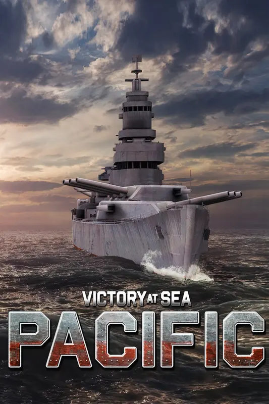 Victory At Sea Pacific — Steam, Standard