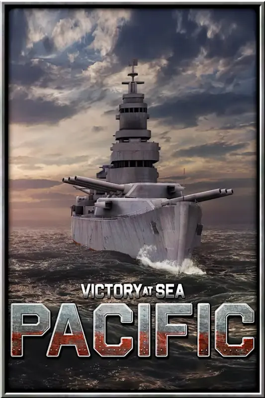 Victory At Sea Pacific — Steam, Standard