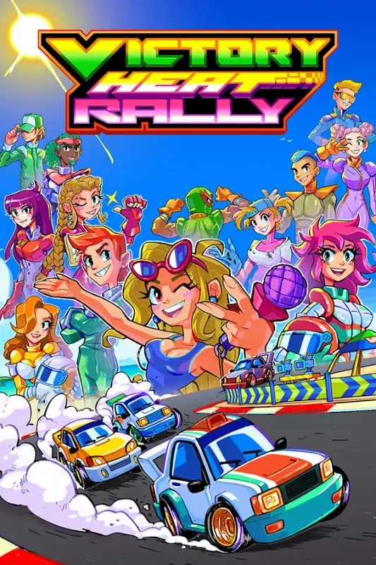 Victory Heat Rally — Steam, Standard
