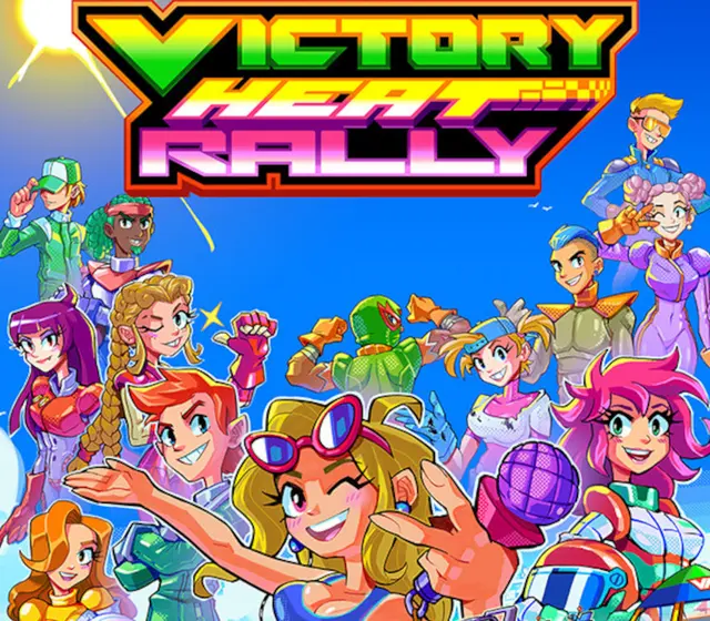 Victory Heat Rally — Steam, Standard
