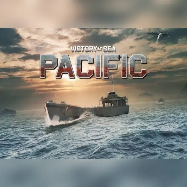 Victory Sea Pacific — Steam, Standard