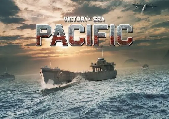 Victory Sea Pacific EN/DE/FR/RU/ZH/ES — Steam, Standard