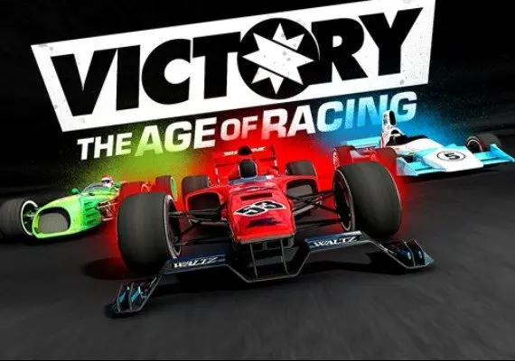 Victory: The Age of Racing - Founder Pack DLC EN — Steam, Standard
