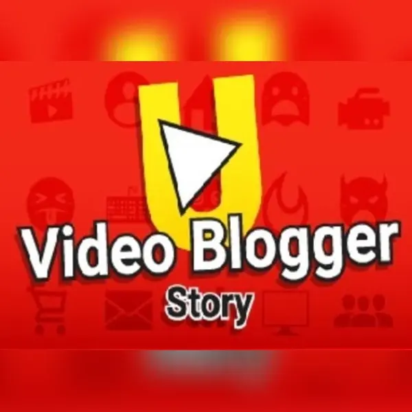 Video blogger Story — Steam, Standard