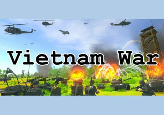 Vietnam War — Steam, Standard