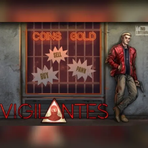 Vigilantes — Steam, Standard