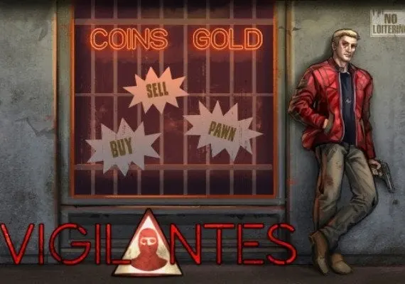 Vigilantes EN — Steam, Standard