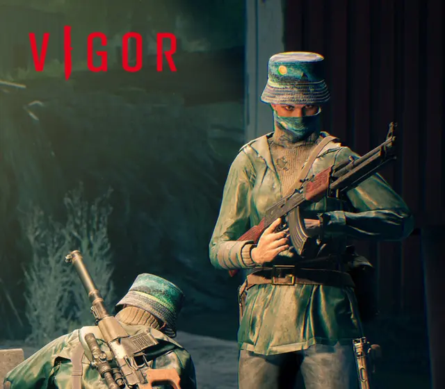 Vigor - Coast Guardian Pack DLC — Xbox Series X|S, Standard