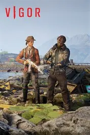 Vigor - Deadly Sunset Pack (DLC) — Xbox Live, Standard