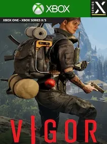 Vigor - Heatwave Havoc Pack — Xbox Series X|S, Standard