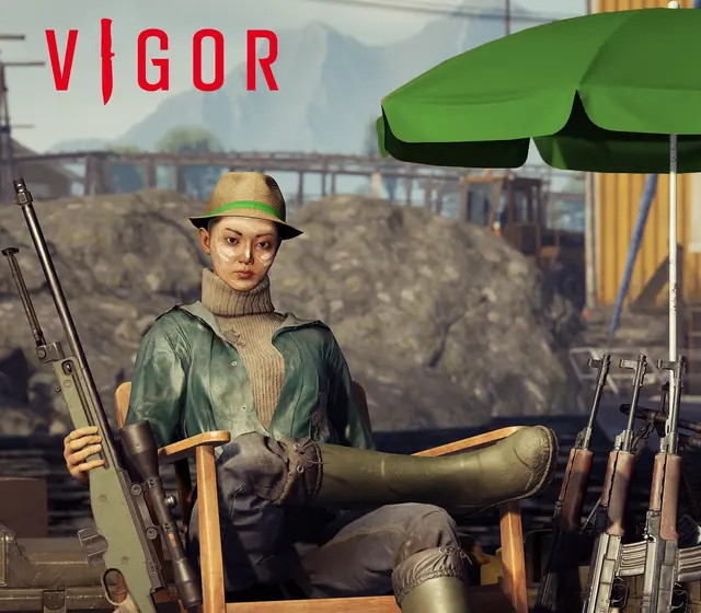 Vigor - Heatwave Havoc Pack DLC — Xbox Series X|S, Standard