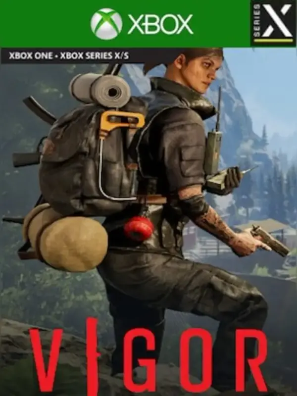 Vigor - Heatwave Havoc Pack DLC — Xbox Series X|S, Standard