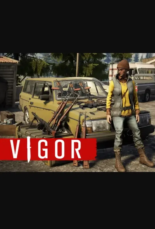 Vigor - Norwegian Woodchuck Pack (DLC) — Xbox Live, Standard