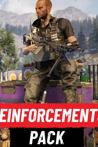 Vigor - Reinforcements Pack DLC — Steam, Standard