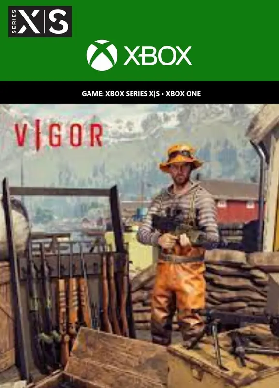 Vigor - Tjuvfisker Pack (DLC) — Xbox Live, Standard