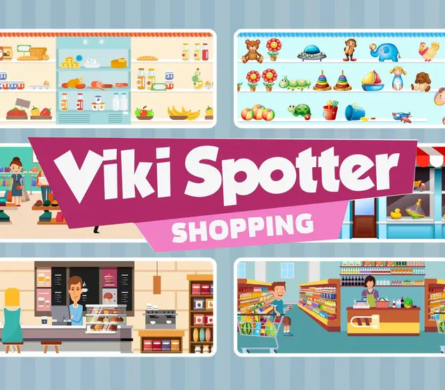 Viki Spotter: Shopping — Steam, Standard