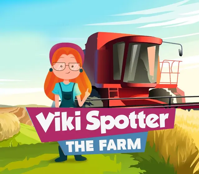 Viki Spotter: The Farm — Steam, Standard