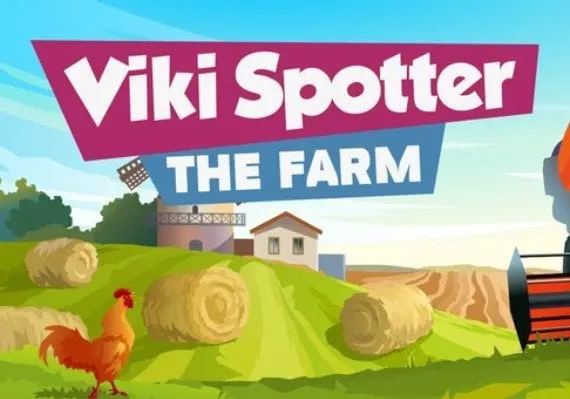 Viki Spotter: The Farm EN — Steam, Standard