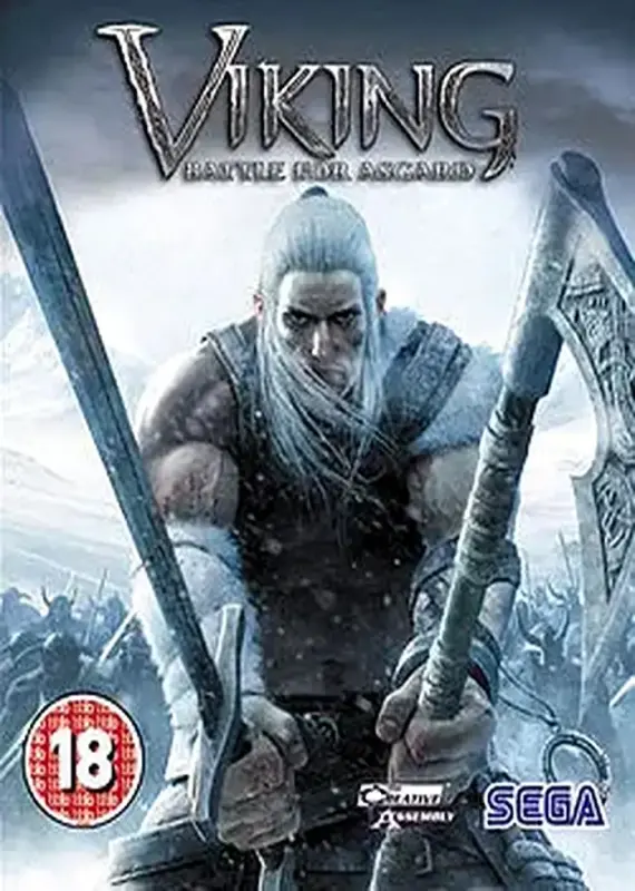 Viking Battle for Asgard — Steam, Standard