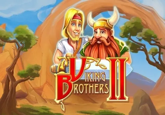Viking Brothers 2 EN/DE/FR/IT/NL/KO/RU/ES — Steam, Standard