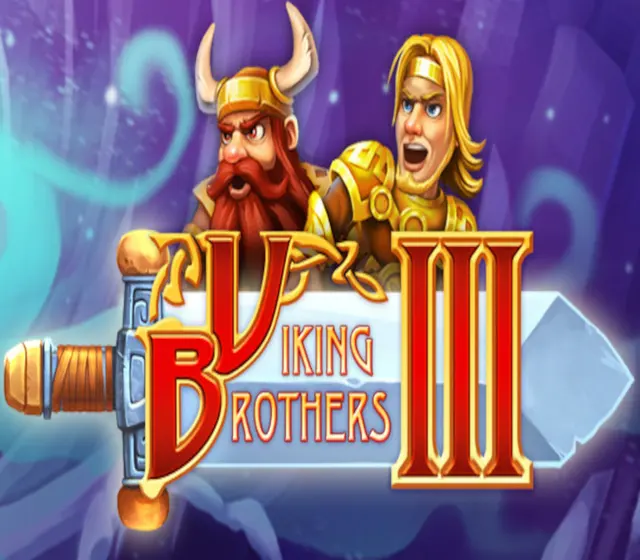 Viking Brothers 3 — Steam, Standard