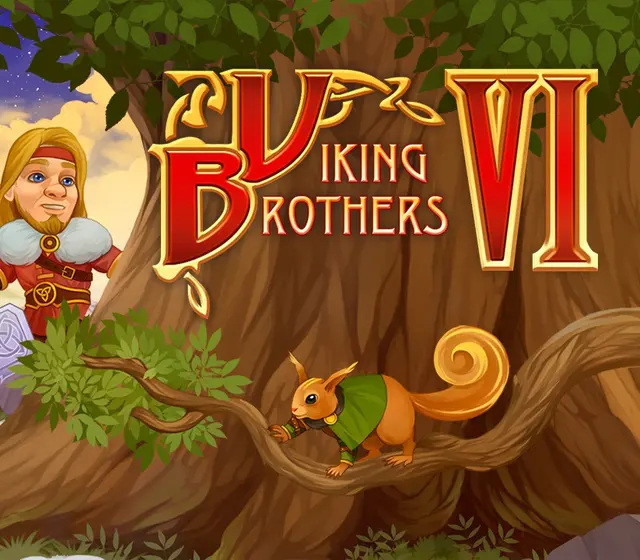 Viking Brothers 6 — Steam, Standard